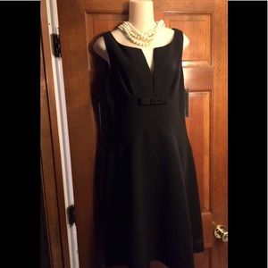 Maggy London Black Dress